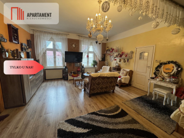 Mieszkanie do własnej aranżacji!