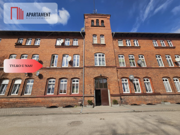 Sprzedaż mieszkania w Suszu - Mieszkanie z duszą!