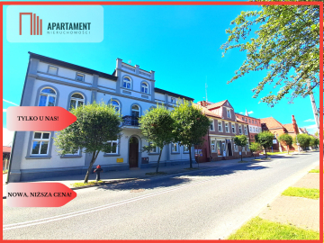 Zupełnie nowa niższa cena! Mieszkanie w centrum!!