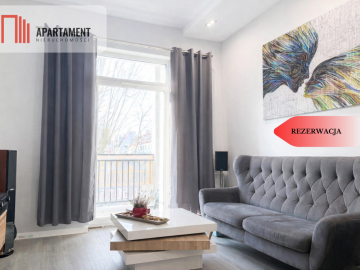 Nowoczesny apartament z balkonem i windą | Bielany