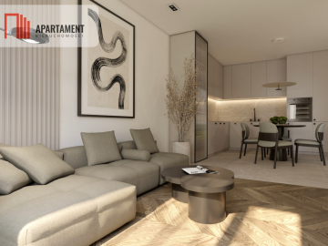 Nowe 4 pokojowe z widokiem na zieleń!