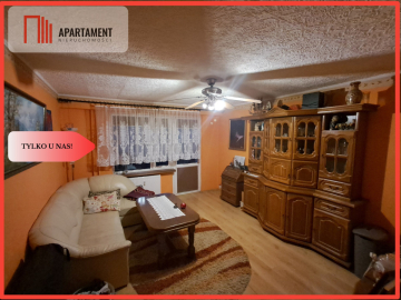 Mieszkanie w Nakle na Łokietka, 2 pokoje, 51mkw