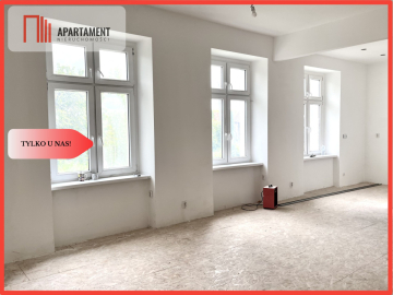 Po kapitalnym remoncie/przestronne/PKP/3 pokoje