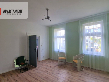 Mieszkanie w odrestaurowanej kamienicy