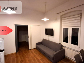 Tylko u nas! Wyremontowane, miejsce postojowe!