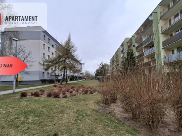 Komfortowe 3 Pokoje 50,8m2 | Spokojna Okolica