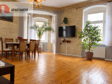 PRZESTRONNE MIESZKANIE DO WŁASNEJ ARANŻACJI