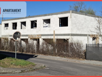 Dom z ogrodem - Bartodzieje - 4 sypialnie