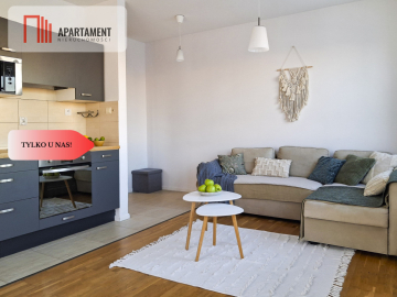 Komfortowe 2 pokoje | Jasne w świetnej lokalizacji