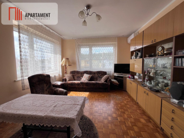 3 pokojowe mieszkanie Łabiszyn