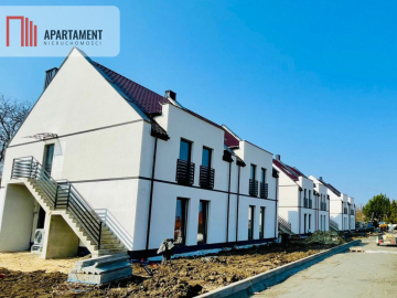 Duże 4 pokojowe z ogródkiem blisko Wrocławia!