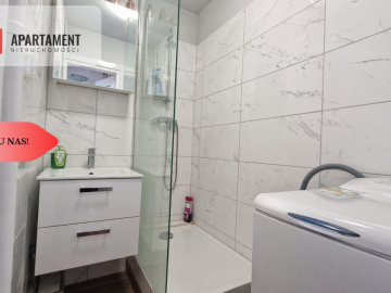 Doskonałe lokalizacja,3 pokoje, loggia