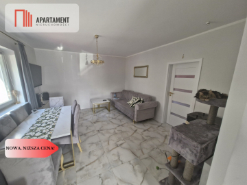 Piękne mieszkanie z ogródkiem po remoncie/Potulice