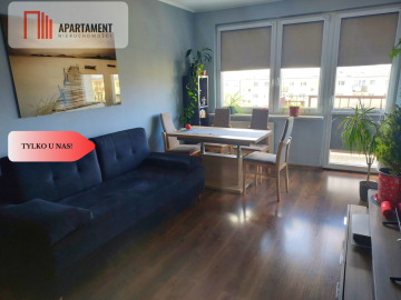 M-3  Mieszkanie, balkon  Kapuściska Bydgoszcz