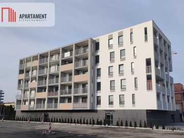 60 m2/dwa balkony/widok na Brdę