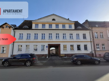 Mieszkanie 58,6m2 do remontu + Garaż 17,2 m2