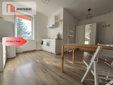 * Bezczynszowa przestronna kawalerka Fordon