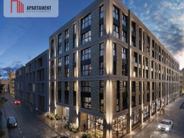 2-pokojowy apartament inwestycyjny w Gdańsku