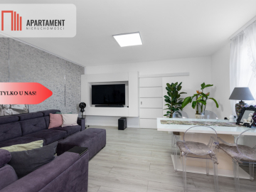 3 pokoje/ogródek/garaż!