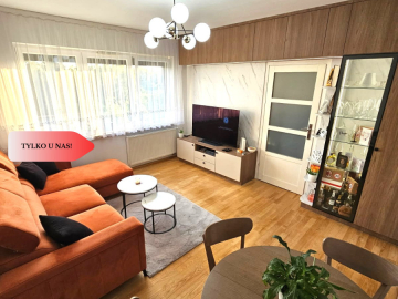 Czyżkówko!! Trzy pokoje, garaż