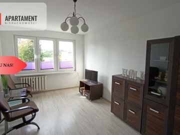 Kompaktowe mieszkanie dwupokojowe w Jastrowiu