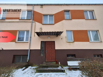 2 pokoje 37.56 do remontu