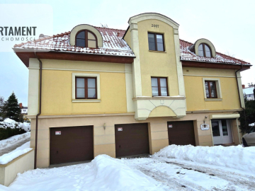 Wyjątkowe mieszkanie z ogrodem i basenem-Straszyn