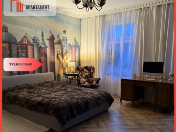 Przytulne mieszkanie w centrum Oleśnicy