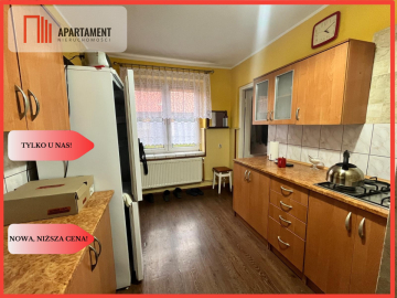 * Dwupoziomowe mieszkanie BEZCZYNSZOWE