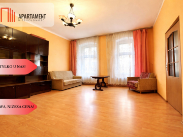 Mieszkanie 2 pokoje w Centrum Legnicy