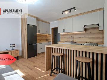 Mieszkanie bezczynszowe, po generalnym remoncie