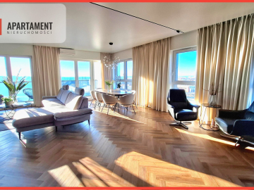 River Towers | Ekskluzywny Penthouse