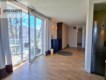 Apartament 2 pokoje | 66m2 | Skrzetusko