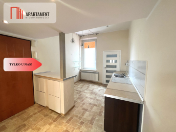 TYLKO U NAS!!! Mieszkanie lub biuro w centrum.