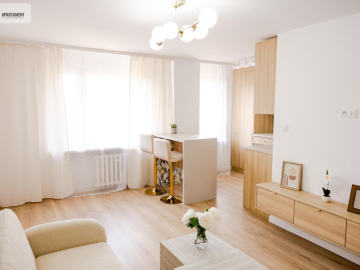 Mieszkanie wykończone w wysokim standardzie!