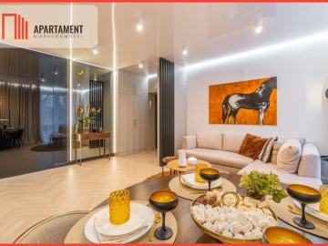 Luksusowe mieszkanie po generalnym remoncie