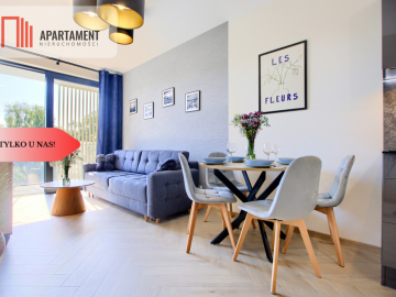 * całoroczny luksusowy apartament z basenem