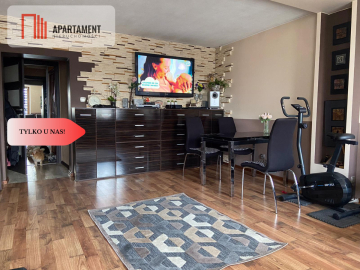 „103 m² klimatu w sercu Oleśnicy – mieszkanie w ka