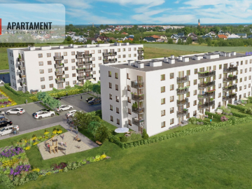 Dwupokojowe na Osiedlu Chabrowym