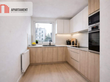 Nowe 3 pokojowe z balkonem w dobrej lokalizacji!