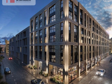 Nowoczesne apartamenty w Gdańsku