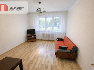 2 pokoje z garażem i ogródkiem – Włocławek, parter