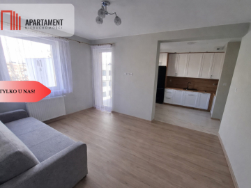 Mieszkanie 46m2 w samym Centrum Iławy