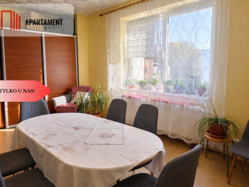 2 pokojowe mieszkanie blisko centrum