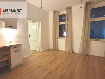 Klimatyczne mieszkanie, idealne pod wynajem