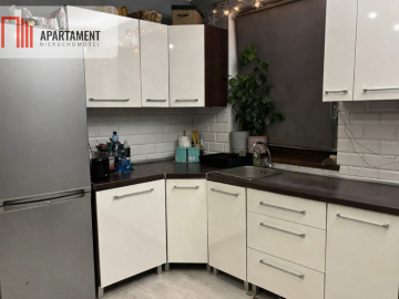 Przytulne mieszkanie - Sadki