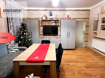 Niższa cena!Ekonomiczne mieszkanie na wsi!