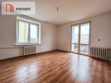 Mieszkanie 55,5m² Grupa k. Grudziądza balkon 2pok.