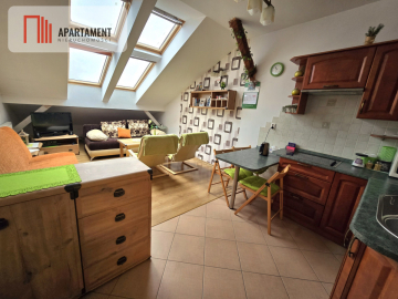 Przytulna kawalerka blisko morza