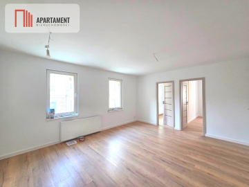 Nowoczesne 3-pokojowe mieszkanie w samym centrum